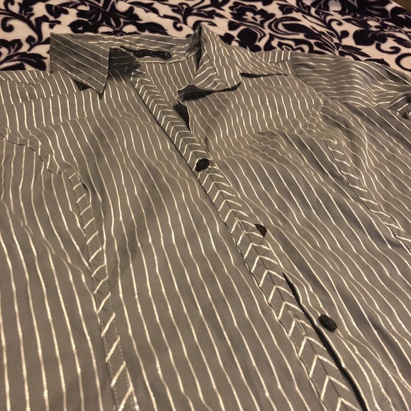 The Limited Button Down - Picture 3 of 8